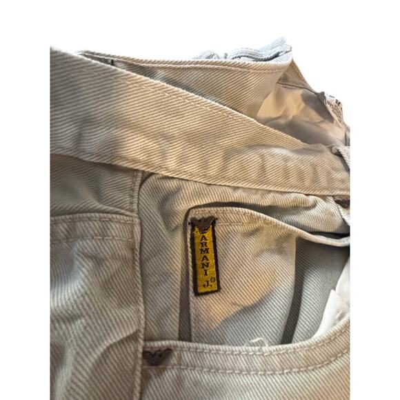 Giorgio Armani True Blue Men’s jeans size 34 - Picture 7 of 7